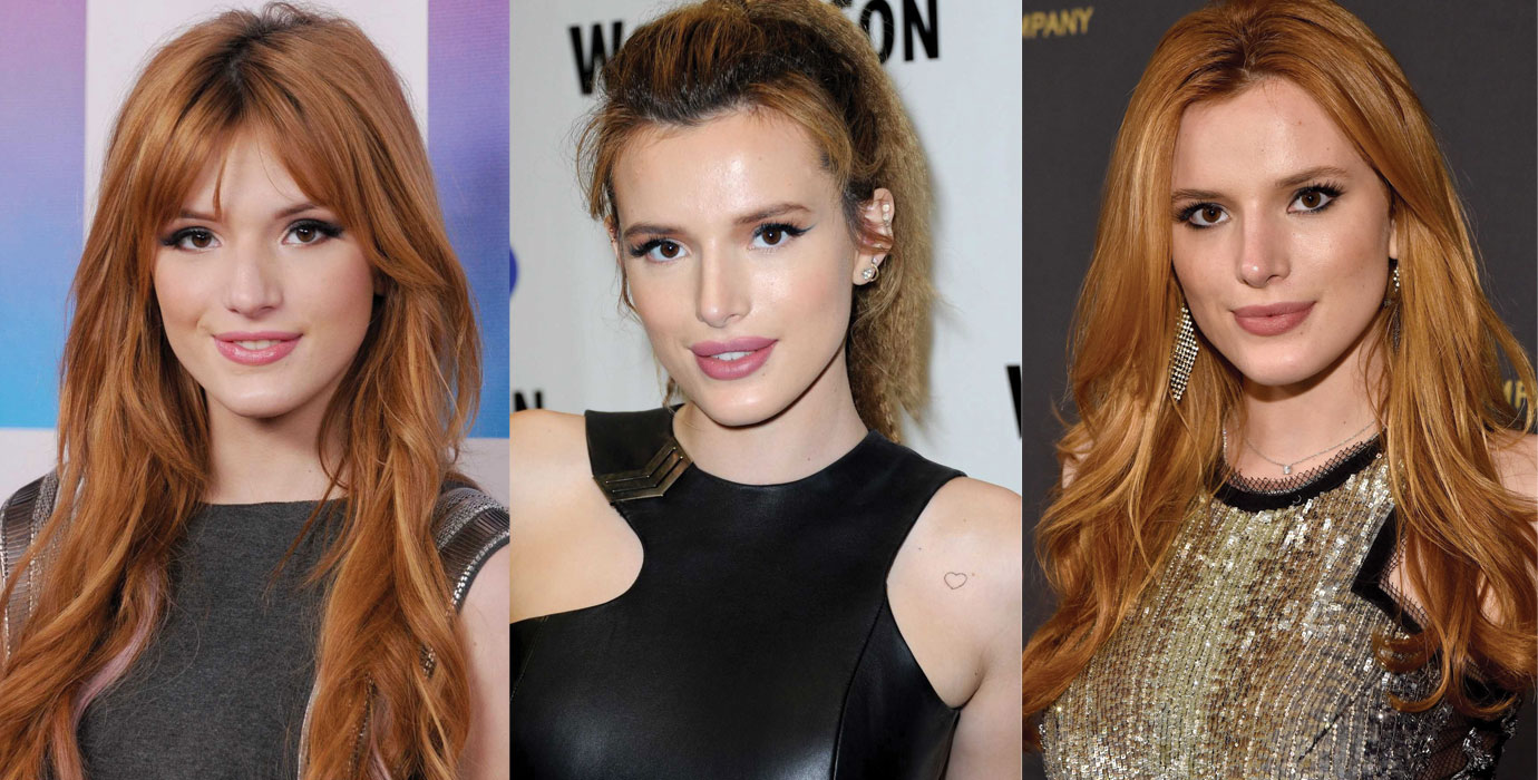 bella thorne before and after plastic surgery 2023