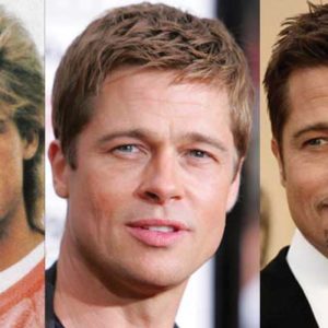 Brad Pitt Plastic Surgery