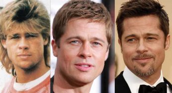 Brad Pitt Plastic Surgery
