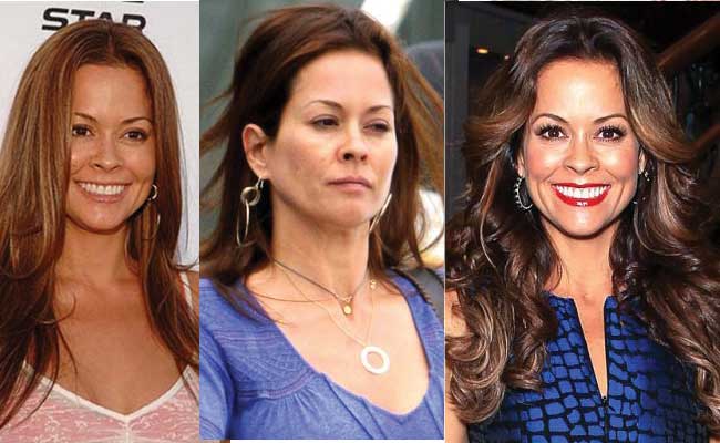 Brooke Burke Boobs