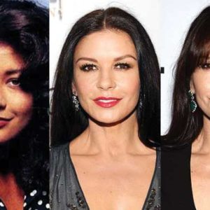 Catherine Zeta Jones Plastic Surgery