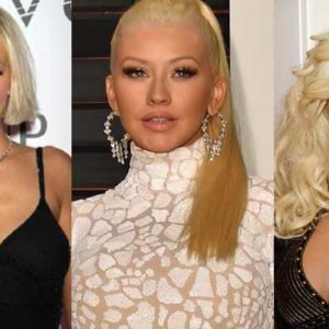 Christina Aguilera Plastic Surgery