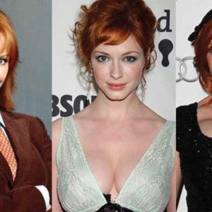 Christina Hendricks Plastic Surgery