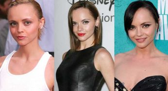 Christina Ricci Plastic Surgery