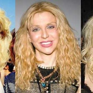 Courtney Love Plastic Surgery