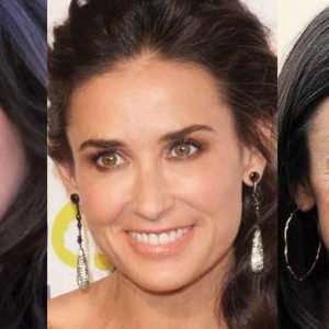 Demi Moore Plastic Surgery