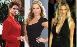 elizabeth berkley plastic surgery before and after photos