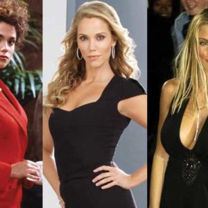 Elizabeth Berkley Plastic Surgery