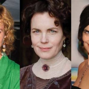 Elizabeth McGovern Plastic Surgery