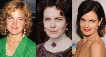 Elizabeth McGovern Plastic Surgery