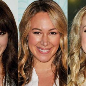 Haylie Duff Plastic Surgery