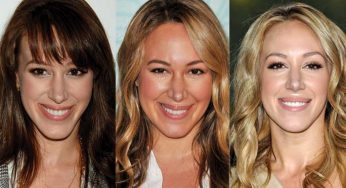 Haylie Duff Plastic Surgery