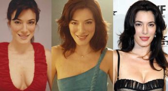 Jaime Murray Plastic Surgery