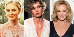 jessica lange plastic surgery before and after photos
