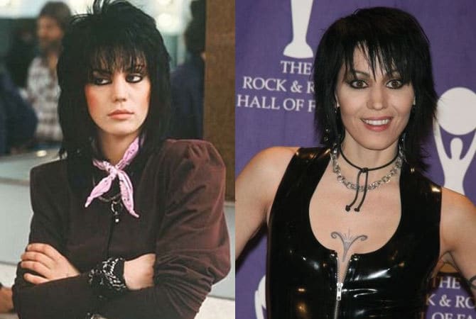 joan jett before and after plastic surgery 2024