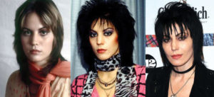 joan jett plastic surgery before and after