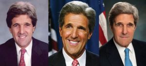 john kerry plastic surgery before and after