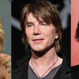 Johnny Rzeznik Plastic Surgery