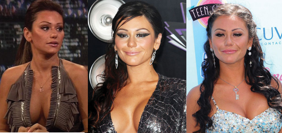 Find the latest facts, rumors and news of Jwoww Plastic Surgery before and ...