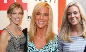 kate gosselin plastic surgery before and after