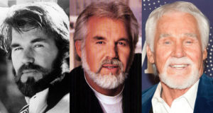 kenny rogers before and after plastic surgery