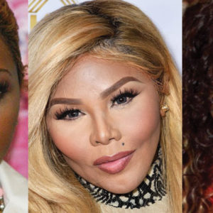 Lil’ Kim Plastic Surgery