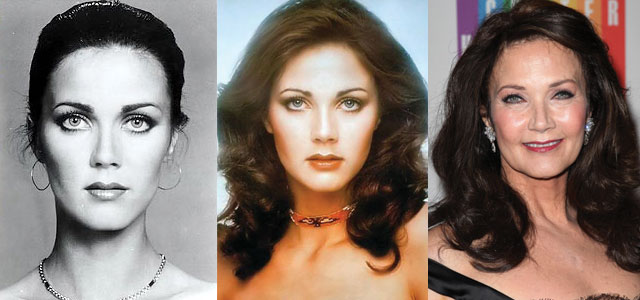 lynda carter plastic surgery before and after 2023