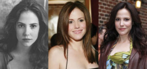 mary louise parker plastic surgery before and after