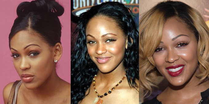 Meagan Good Plastic Surgery Before and After Pictures 2022.