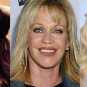 Melanie Griffith Plastic Surgery