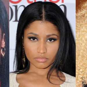 Nicki Minaj Plastic Surgery