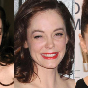 Rose McGowan Plastic Surgery