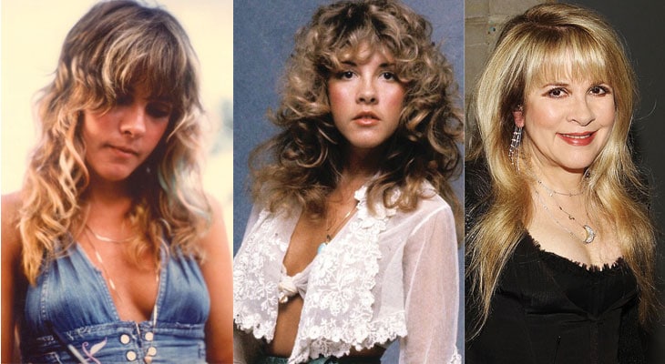 stevie nicks before and after plastic surgery 2023