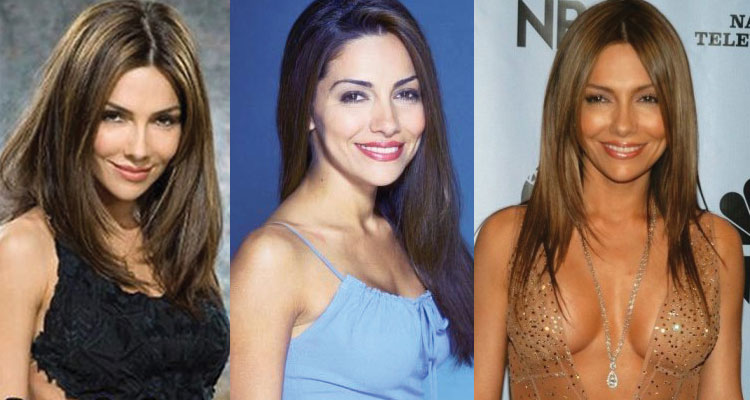vanessa marcil before and after plastic surgery 2023