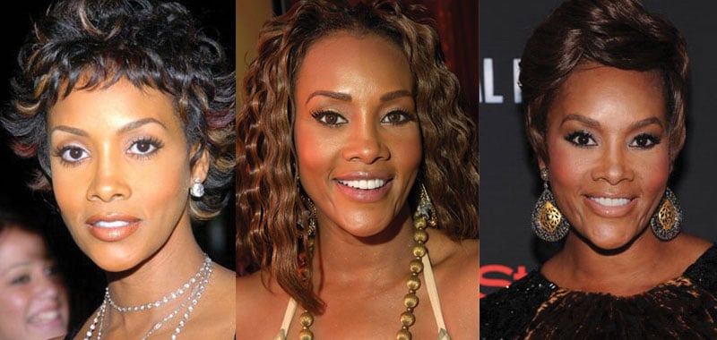 vivica fox plastic surgery before and after